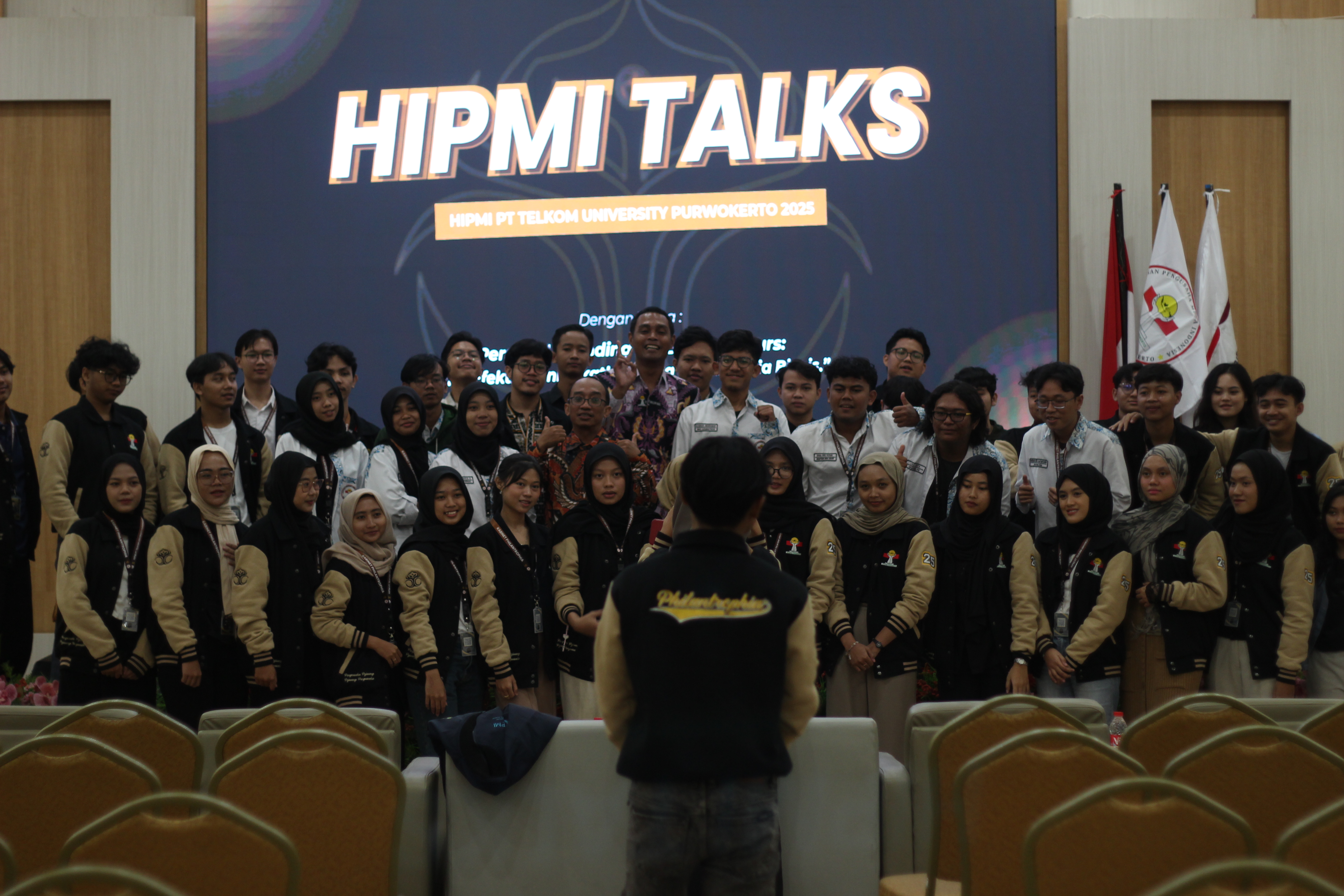 HIPMI Talk: Evaluasi & Awarding